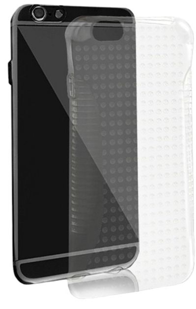 Панель Qoltec Tpu для Xiaomi Mi 5X Transparent (5901878513935) - зображення 1