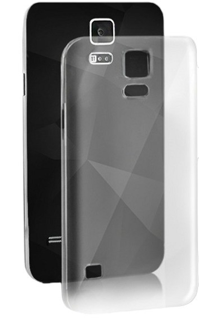 Панель Etui для Samsung Galaxy S6 Edge G925F Transparent (5901878512686) - зображення 1