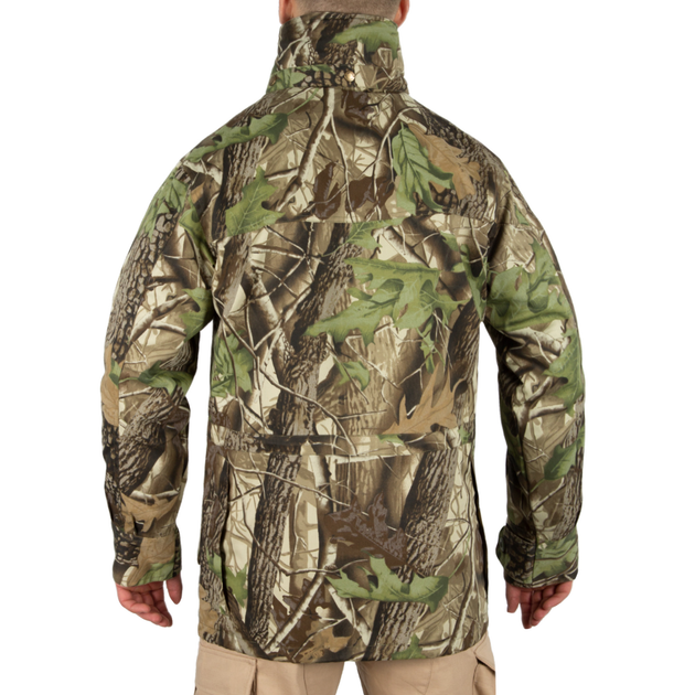 Куртка демісезонна мисливська камуфльована Sturm Mil-Tec HUNTING CAMO JACKET HUNTER XL (11959068) - изображение 2