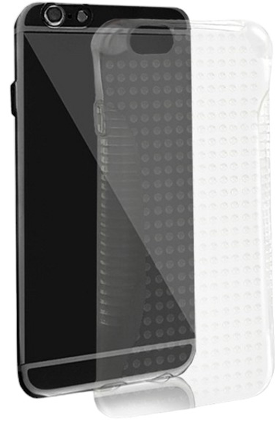 Панель Qoltec Anti Shock для Huawei P20 Lite Transparent (5901878515519) - зображення 1