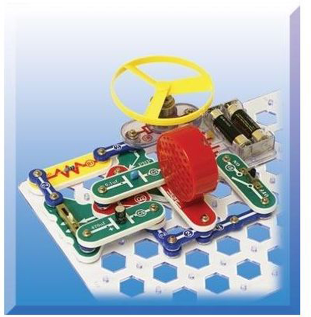 Zestaw elektroniczny Boffin I 500 (8595142713939) - obraz 3