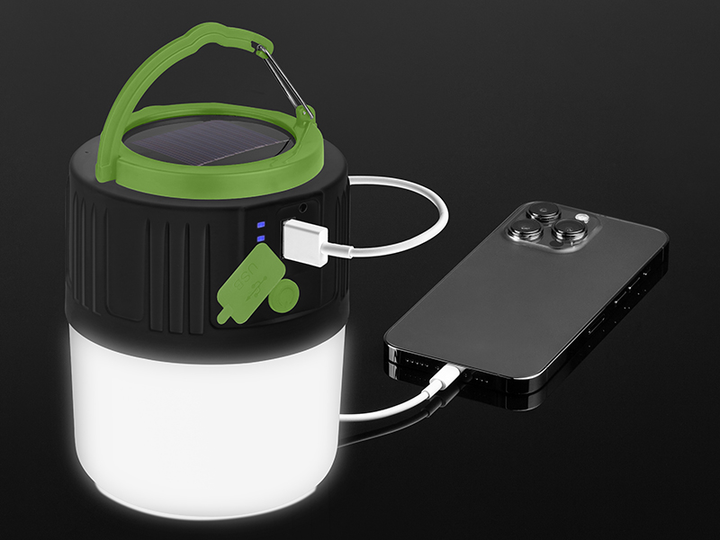 Solarna lampa kempingowa Tracer Power (TRAOSW47141) - obraz 7