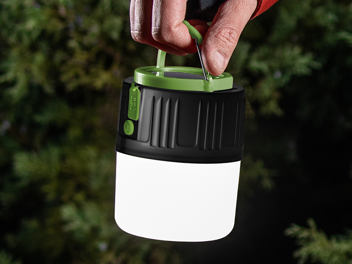 Solarna lampa kempingowa Tracer Power (TRAOSW47141) - obraz 8