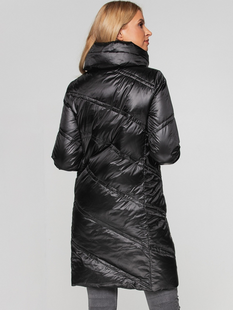 Куртка жіноча PERSO BLH211025FX 2XL Чорна (5908312935131) - зображення 2
