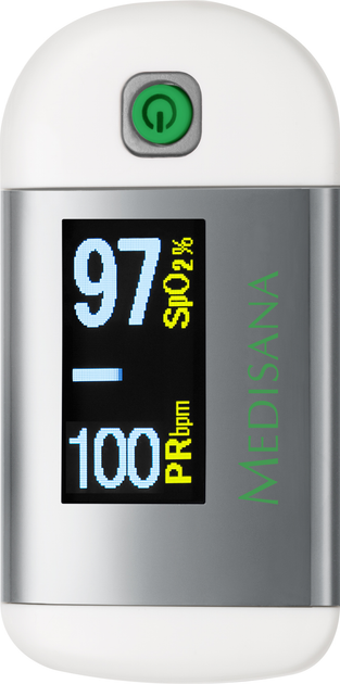 Pulsoksymetr Medisana PM 100 - obraz 3