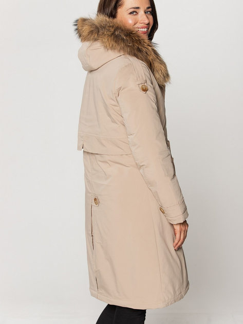Куртка жіноча PERSO BLH201022F XL Бежева (5905080208177) - зображення 2