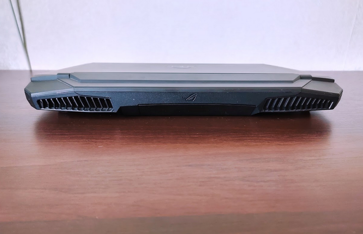 Ноутбук Asus G750 - 17.3 Full HD /i7 4700HQ/GTX 870/16/256+1000 Б/В - изображение 4