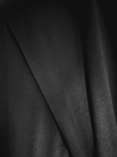 Ткань 4Wstretch Black - изображение 2