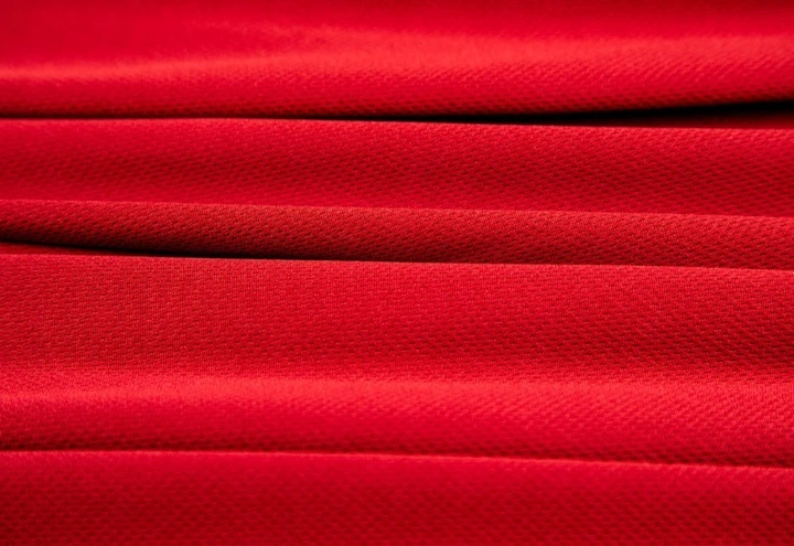 Ткань Coolmax Dry Red - Фото 4 Ткань Coolmax Dry Red - изображение 4