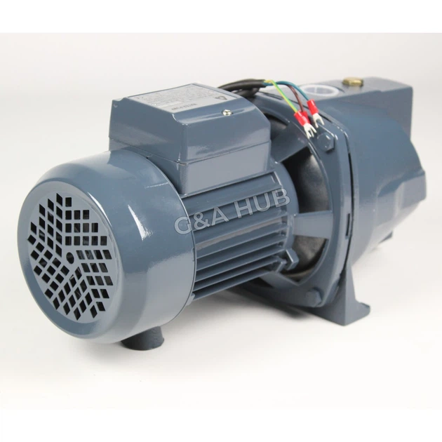 Насос відцентровий Delta MJSW-10M-C, 1.1 kW - зображення 4