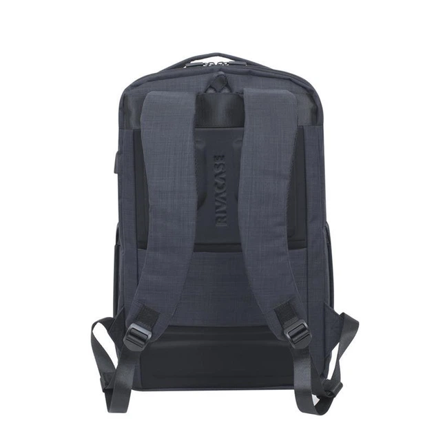 Рюкзак Rivacase 8365 Black 17.3" Чорний 36994 - зображення 4