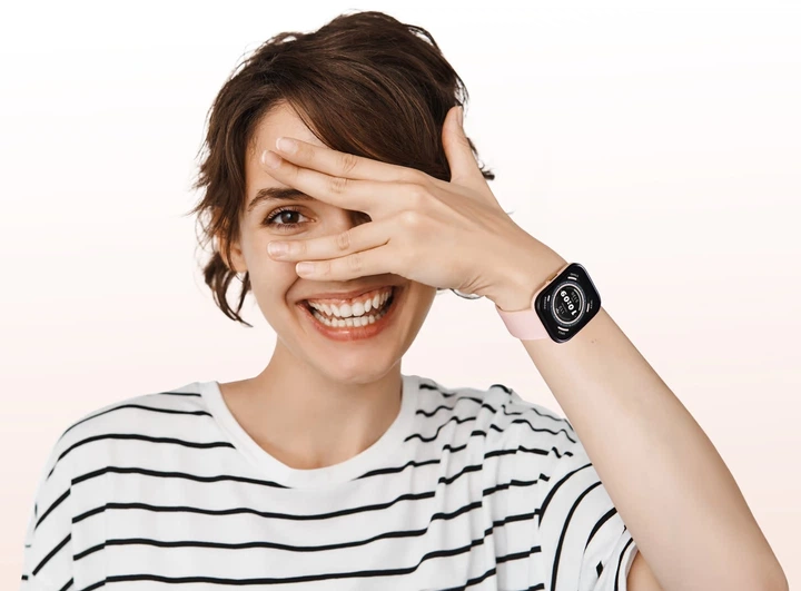 Смарт-годинник Xiaomi Amazfit Bip 5 Pastel Pink - зображення 8