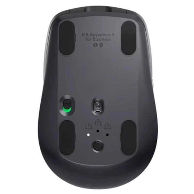 Мышка Logitech MX Anywhere 3S Bluetooth Mouse Graphite (910-006958) - изображение 7