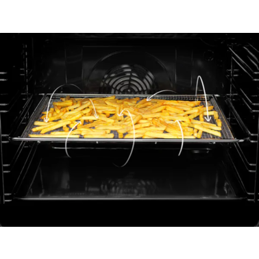 Кухонна плита ELECTROLUX LKK664200X - изображение 5