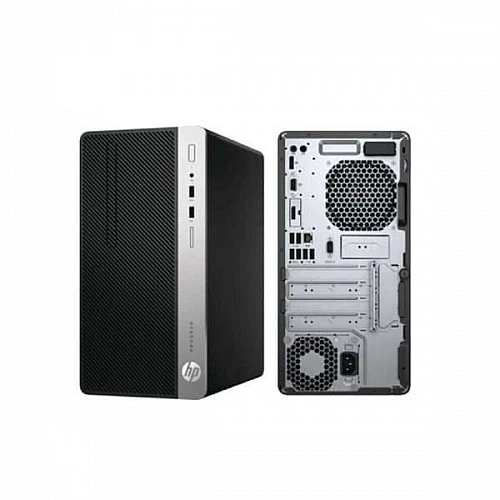 Системный блок HP ProDesk 600 G4 MT Microtower-Intel Core i3-8100-3,6GHz-8Gb-DDR4-HDD-0Gb-DVD-R-(B)- Б/У - Фото 1 Системный блок HP ProDesk 600 G4 MT Microtower-Intel Core i3-8100-3,6GHz-8Gb-DDR4-HDD-0Gb-DVD-R-(B)- Б/У - изображение 1