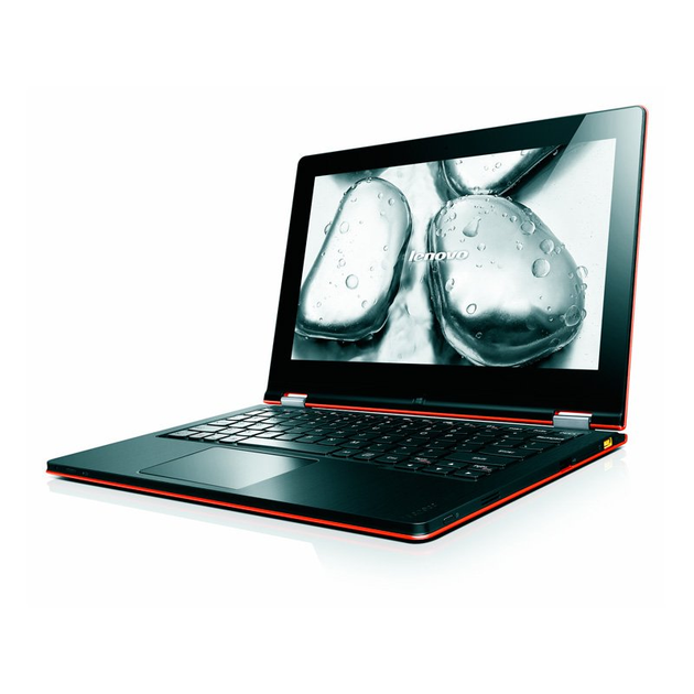 Ноутбук Lenovo IdeaPad Yoga 2 13-Intel Core  i5-4200U-1,6GHz-8Gb-DDR3-500Gb-HDD-W13.3-IPS-Touch-Web-(B)-Б/У