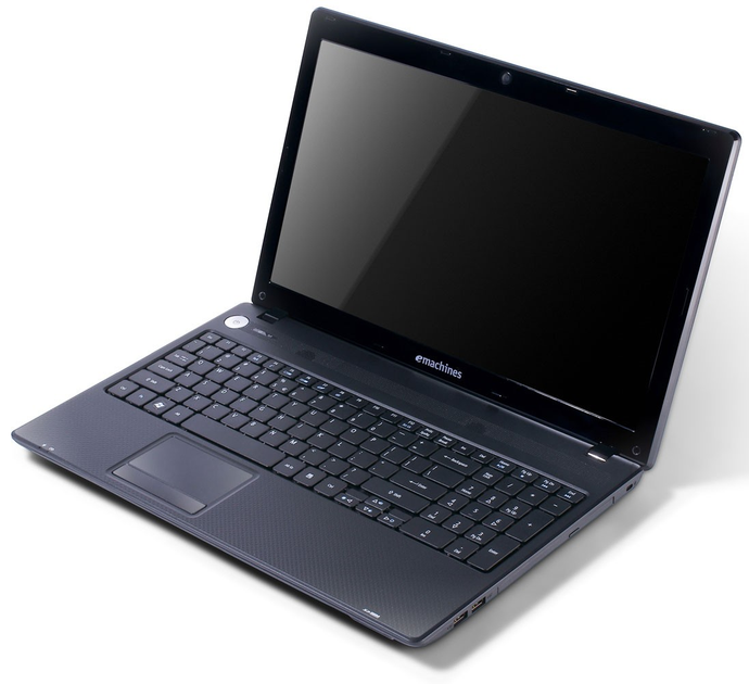 Ноутбук eMachines E642(PEW86)-AMD Athlon II P340-2.2GHz-4Gb-DDR3-320Gb ...