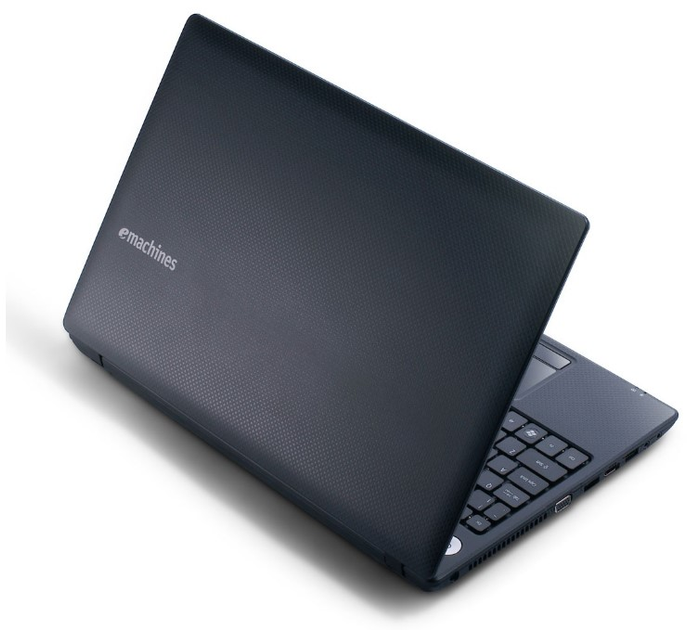 Ноутбук eMachines E642(PEW86)-AMD Athlon II P340-2.2GHz-4Gb-DDR3-320Gb ...