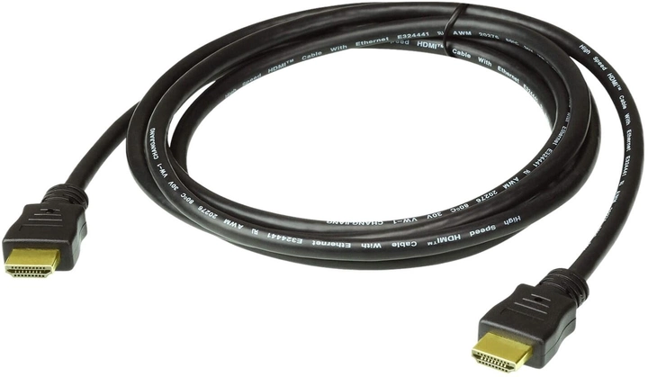 Kabel Aten 2L-7D15H HDMI 15 m (4719264641091) - obraz 1