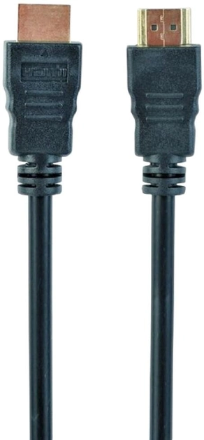 Kabel Cablexpert CC-HDMI4-1M 1 m (8716309075015) - obraz 1