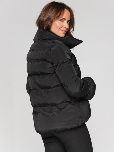 Куртка жіноча PERSO BLH211020F 3XL Чорна (5908312934301) - зображення 2