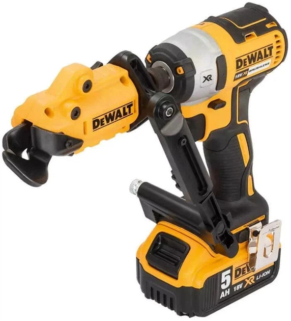 Насадка-ножиці DeWalt DT70620 - зображення 3