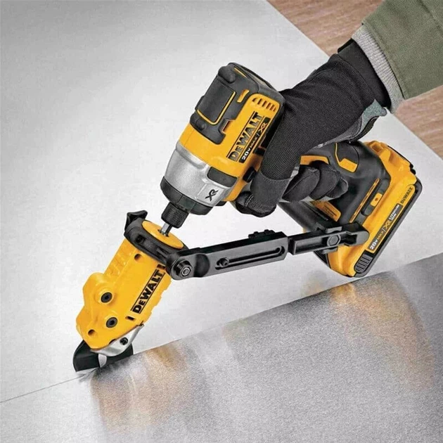 Насадка-ножиці DeWalt DT70620 - зображення 4