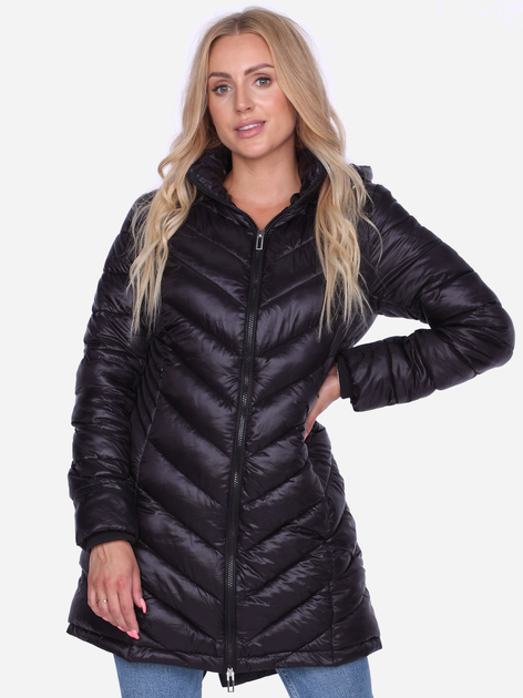 Куртка жіноча PERSO BLH220061F XL Чорна (5905080202014) - зображення 1