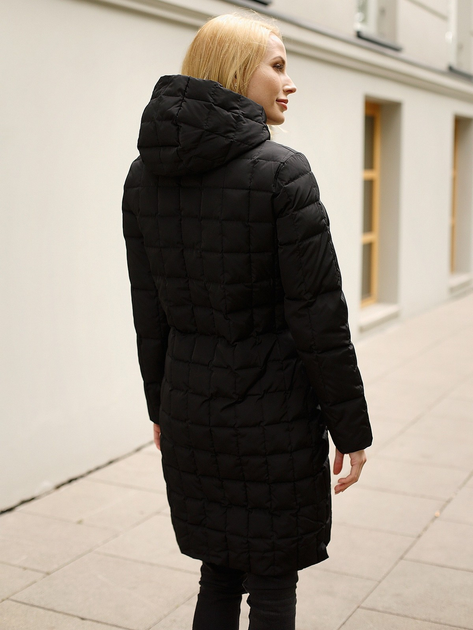 Куртка жіноча PERSO BLH919015FX S Чорна (5905080210040) - зображення 2