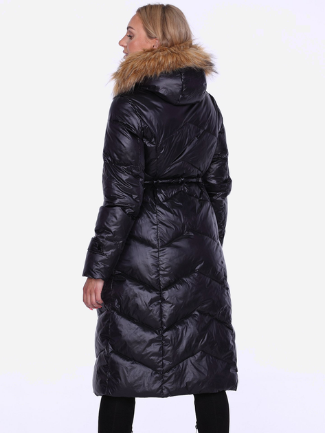 Куртка жіноча PERSO BLH220032FF XL Чорна (5908312939351) - зображення 2