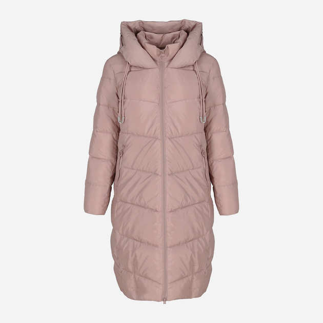 Kurtka damska PERSO BLH220033F 2XL Różowa (5908312938767) - obraz 7