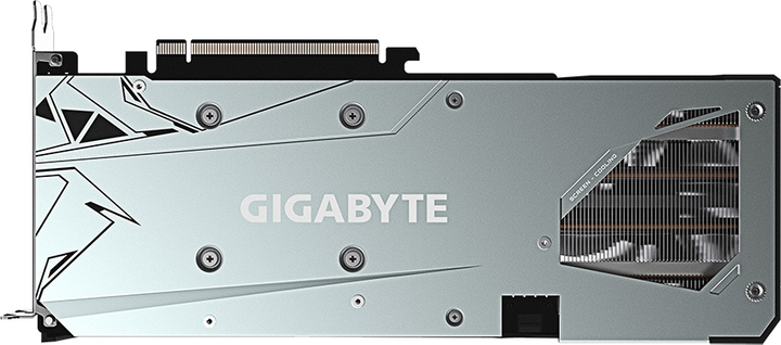 Відеокарта Gigabyte PCI-Ex Radeon RX 7600 Gaming OC 8GB GDDR6 (128bit) (18000) (2 x HDMI, 2 x DisplayPort) (GV-R76GAMING OC-8GD) - зображення 6