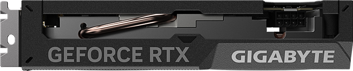 Karta graficzna Gigabyte PCI-Ex GeForce RTX 4060 Windforce OC 8GB GDDR6 (128bit) (2475/17000) (2 x HDMI, 2 x DisplayPort) (GV-N4060WF2OC-8GD) - obraz 5