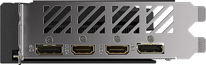 Karta graficzna Gigabyte PCI-Ex GeForce RTX 4060 Windforce OC 8GB GDDR6 (128bit) (2475/17000) (2 x HDMI, 2 x DisplayPort) (GV-N4060WF2OC-8GD) - obraz 6