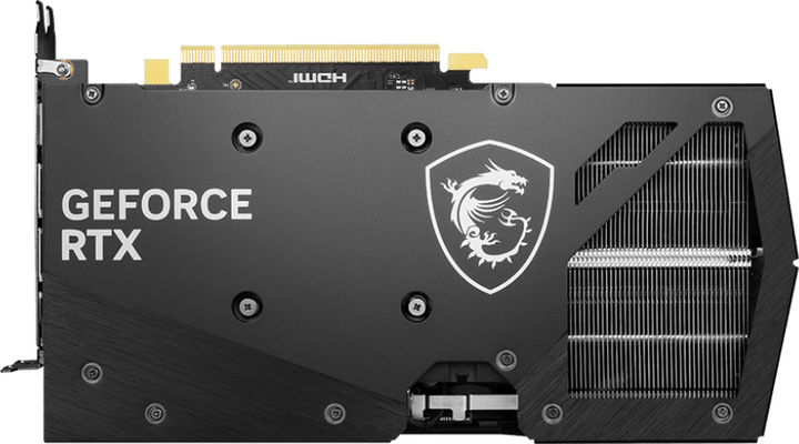 Karta graficzna MSI PCI-Ex GeForce RTX 4060 Ti Gaming X 16GB GDDR6 (128bit) (2655/18000) (HDMI, 3 x DisplayPort) (RTX 4060 Ti GAMING X 16G) - obraz 4