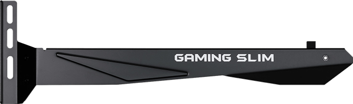 Відеокарта MSI PCI-Ex GeForce RTX 4070 Ti Gaming X Slim 12GB GDDR6X (192bit) (2745/21000) (HDMI, 3 x DisplayPort) (RTX 4070 Ti GAMING X SLIM 12G) - зображення 5