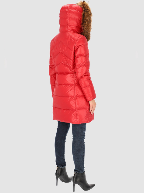 Куртка жіноча PERSO BLH239075FXR M Червона (5905080220735) - зображення 2