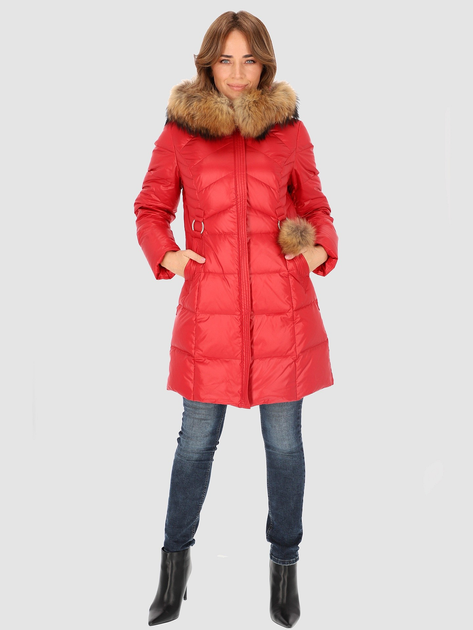 Куртка жіноча PERSO BLH239075FR S Червона (5905080220841) - зображення 1