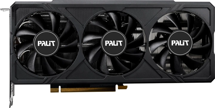 Видеокарта Palit PCI-Ex GeForce RTX 4060 Ti JetStream OC 16GB