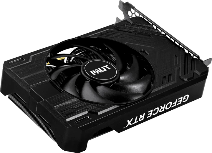 Видеокарта Palit PCI-Ex GeForce RTX 4060 Ti StormX 8GB GDDR6