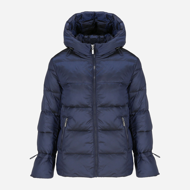 Куртка зимова жіноча PERSO BLH220043F 3XL Темно-синя (5908312938958) - зображення 7