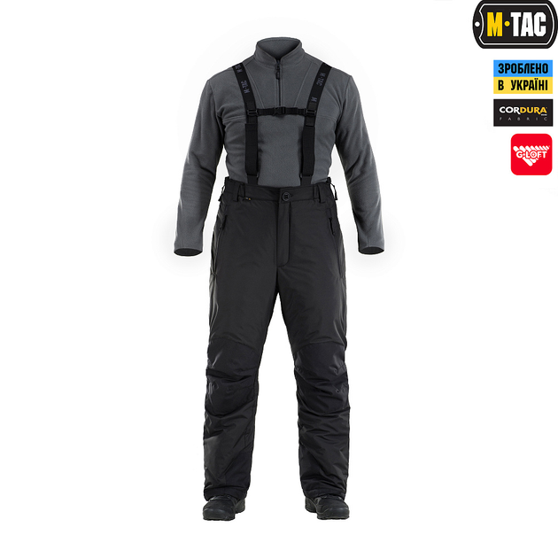 M-Tac брюки зимние Arctic Black 2XL/R - изображение 2