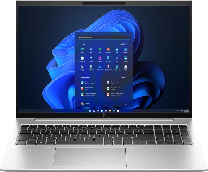 Laptop HP EliteBook 860 G10 (0196188598993) Silver - obraz 1