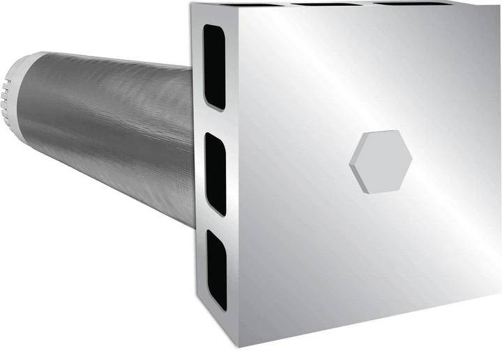 Приточный клапан CLIMTEC ПК-100 для стены толщиной 200 мм – фото ...