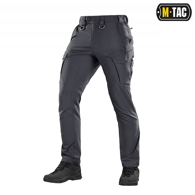 M-Tac брюки Aggressor Summer Flex Dark Grey 38/32 - изображение 1