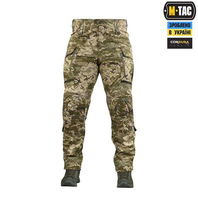 M-Tac брюки Army Gen.II рип-стоп Піксель 40/36 - изображение 2
