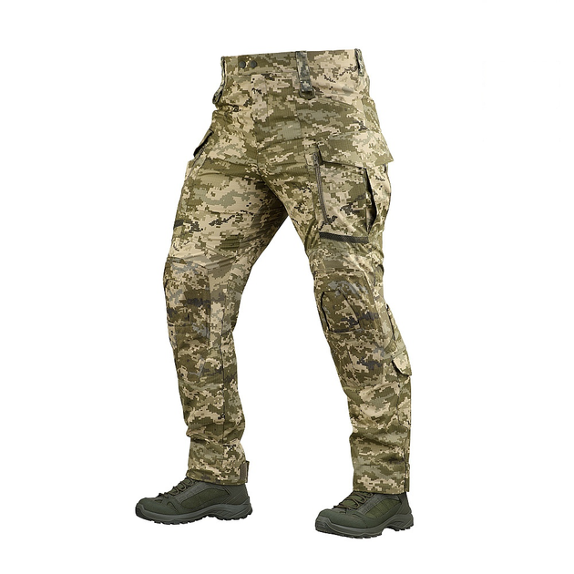 M-Tac брюки Army Gen.II рип-стоп Піксель 38/36 - изображение 1