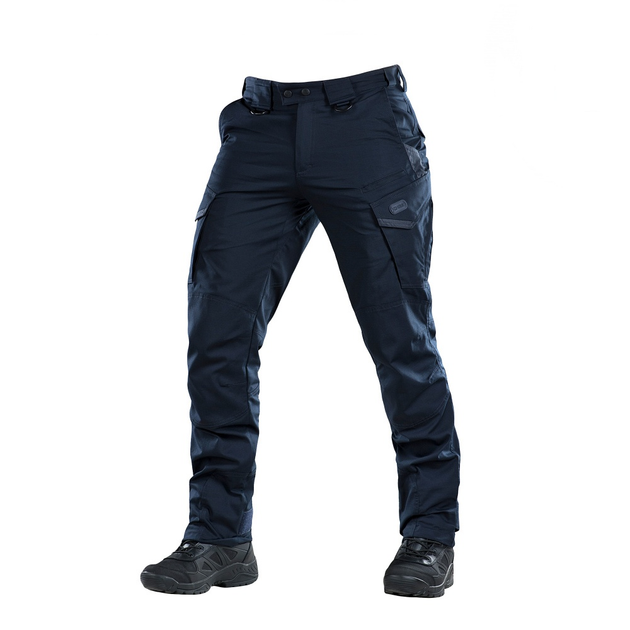 M-Tac брюки Aggressor Gen II Flex Dark Navy Blue 40/32 - изображение 1