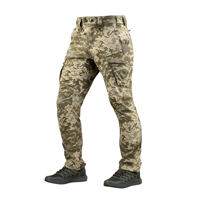 M-Tac брюки Aggressor Summer Flex MM14 32/34 - изображение 1