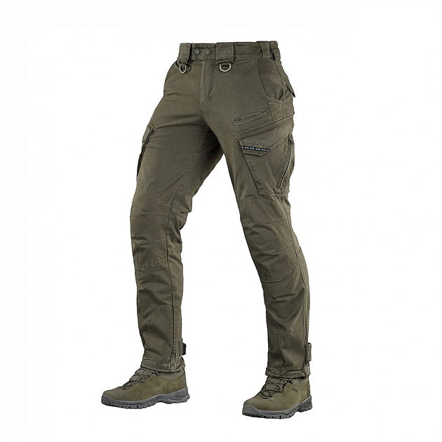 M-Tac штани Aggressor Gen.II Vintage Dark Olive 34/30 - зображення 1